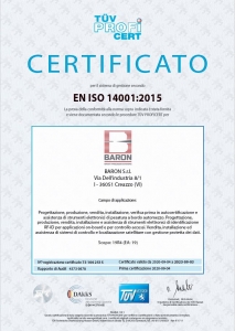 EN ISO 14001:2015